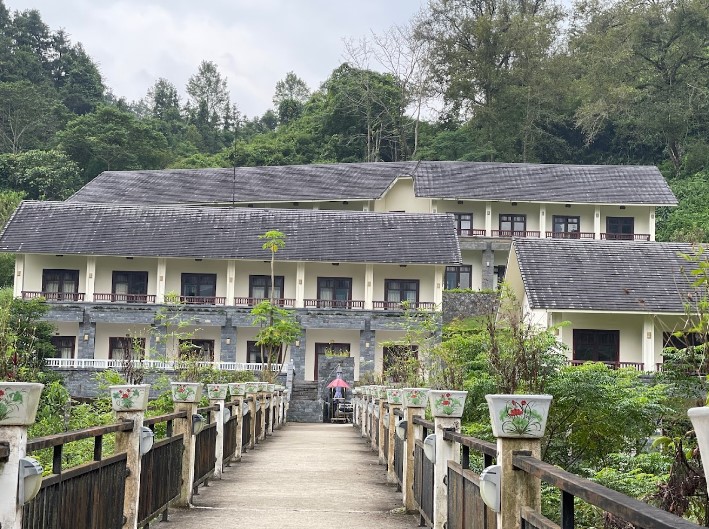 Resort Cao Bằng