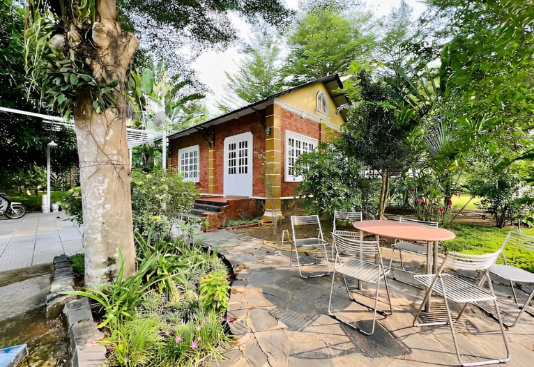 Trị An homestay