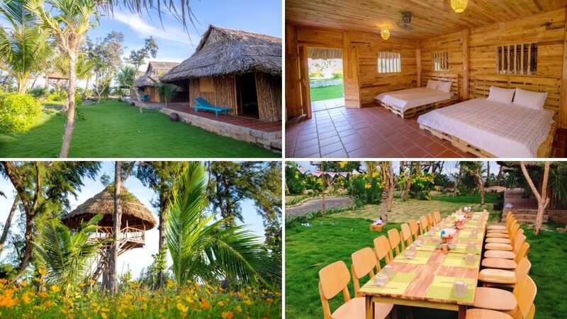 Me Homestay Mũi Né
