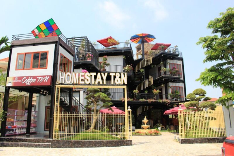 Homestay T&N - Homestay Quảng Ninh