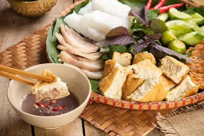 Quán Mẹt Đông Hưng Thuận tại Quận 12