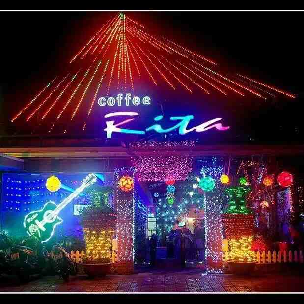 Rita Cafe Bạc Liêu
