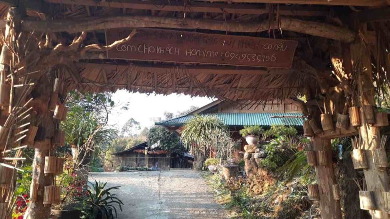 Homestay Lai Châu: Sùng A Sỉnh