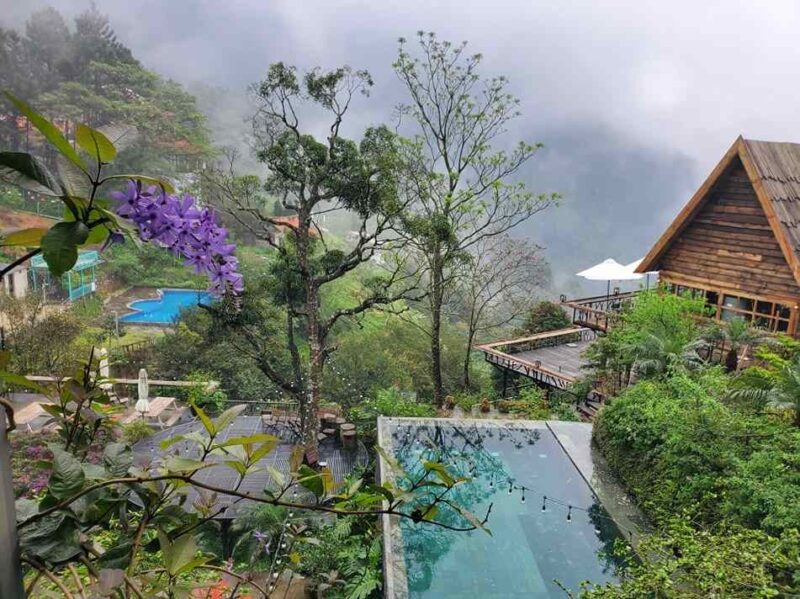 Le Vent - Homestay Tam Đảo