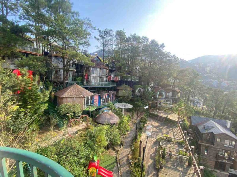POKO ECOLODGE – Homestay Tam Đảo