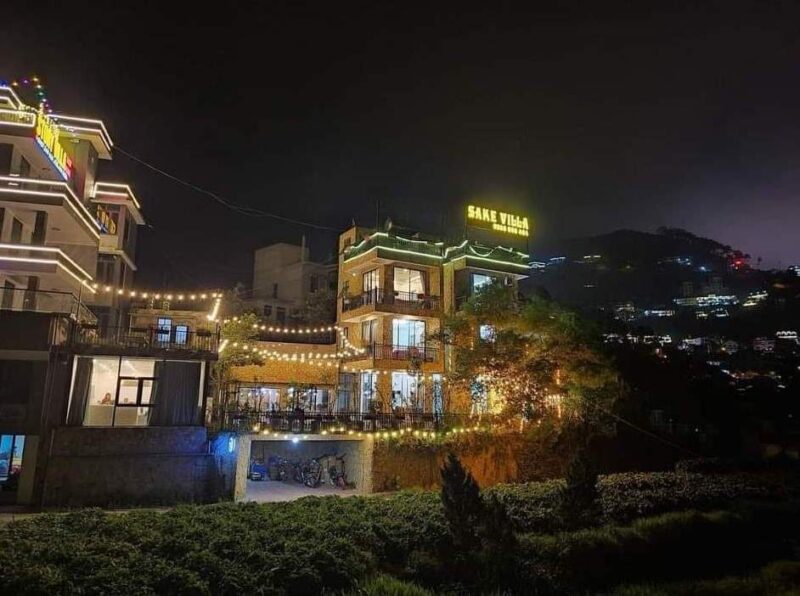Sake Villa – Homestay Tam Đảo