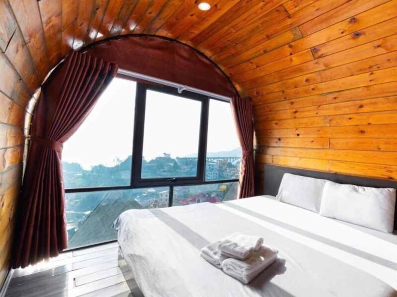 Kumo Chan Homestay Tam Đảo