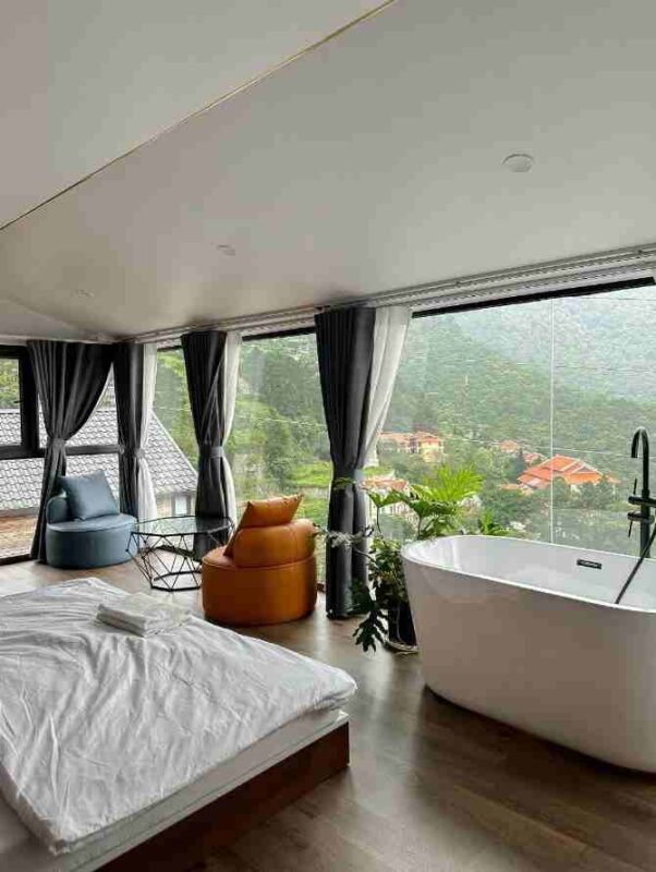 Bách Xanh House – Homestay Tam Đảo