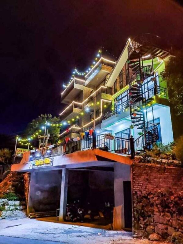 Shelter Villa – Biệt thự nghỉ dưỡng Tam Đảo