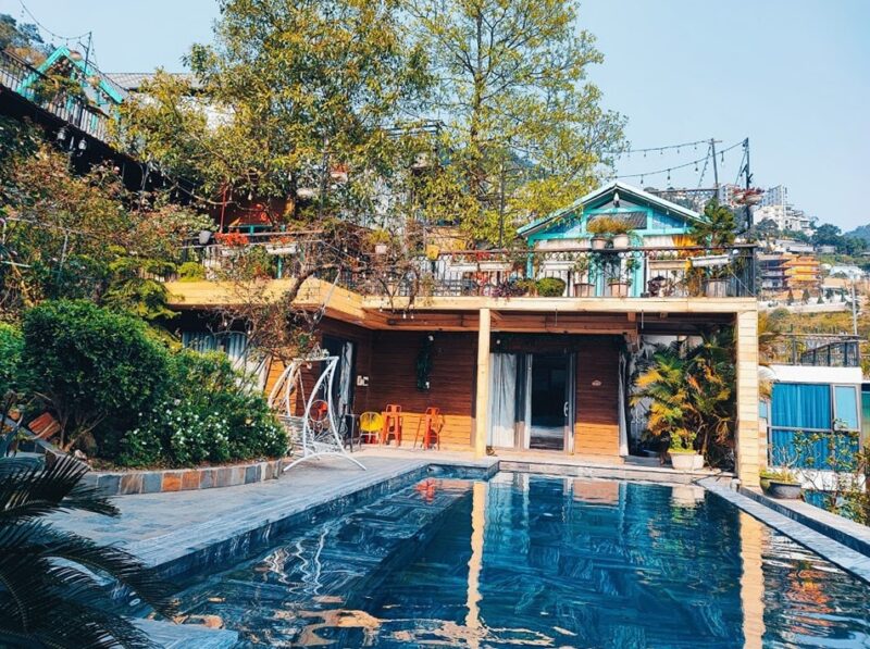 Roses Villa – Biệt thự hoa hồng Tam Đảo