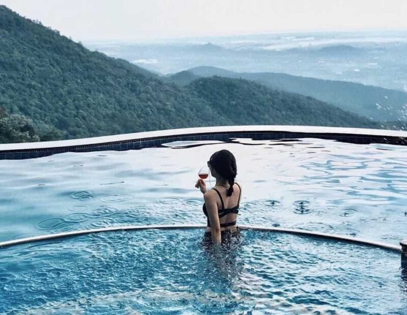 Belvedere resort – Homestay Tam Đảo