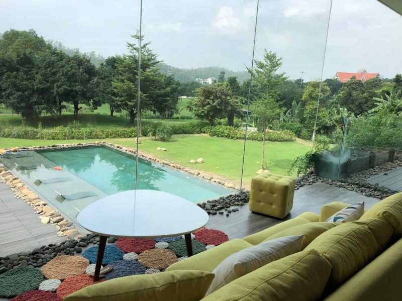 N – house – Homestay Tam Đảo