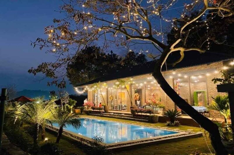 Brick House Tam Dao Golf