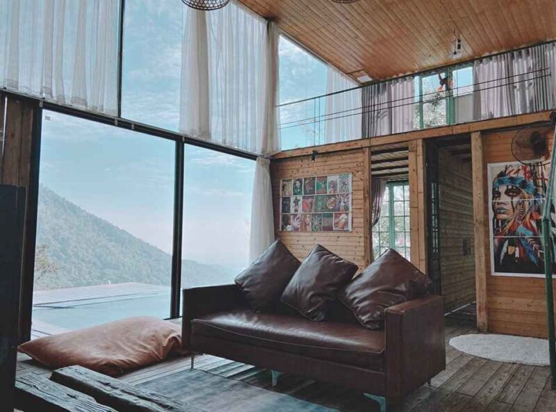 Nhà của tuổi Thanh Xuân - homestay tam đảo