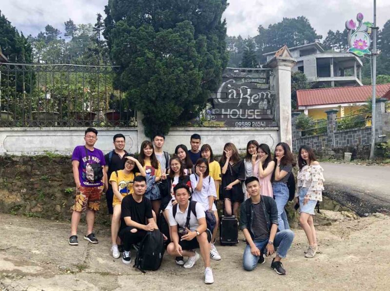 Cà Rem House - Homestay Tam Đảo