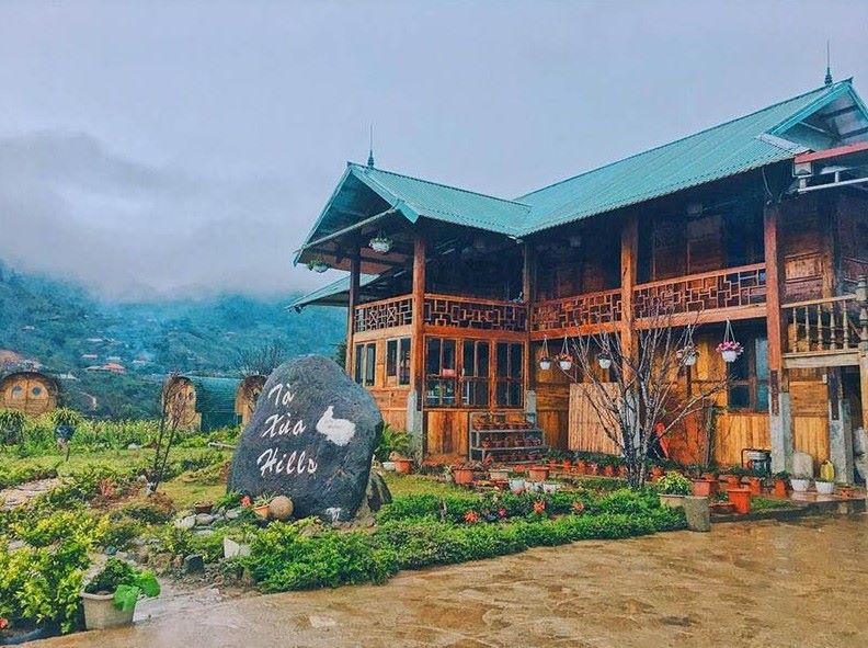 Tà Xùa Hills Homestay Điện Biên Phủ