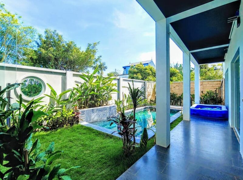 Ốc Sườn Garden Homestay Nam Định