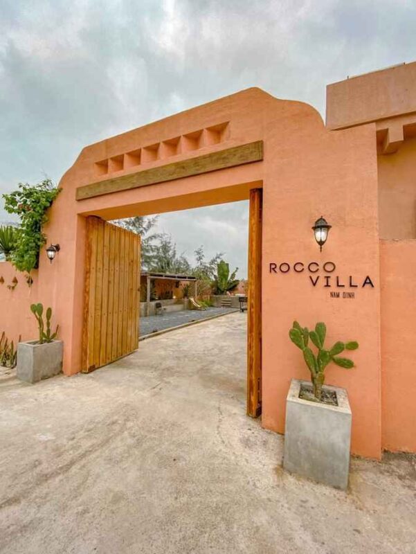 Rocco Villa Quất Lâm