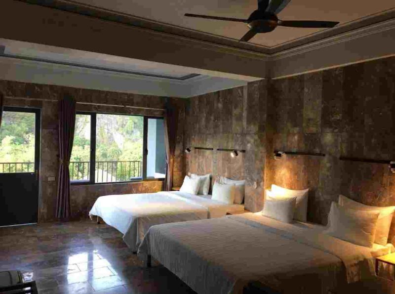 Limestone Homestay Ninh Bình
