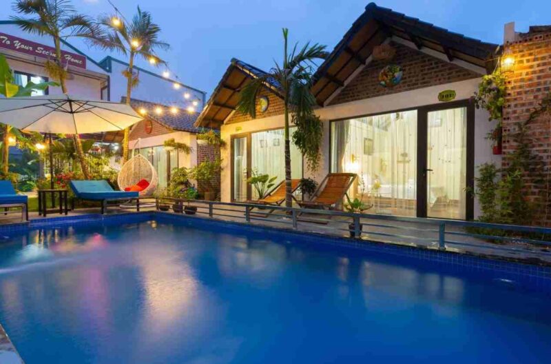 Sparrow’s Song Homestay: