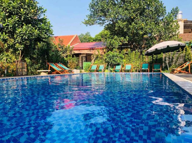 Greenland Homestay Ninh Bình