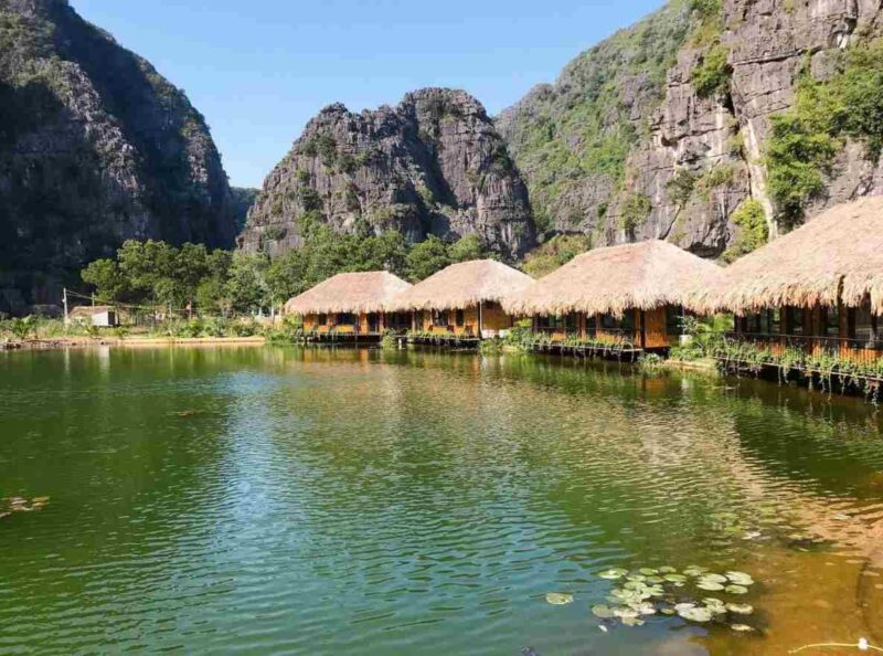 Hali Homestay Ninh Bình