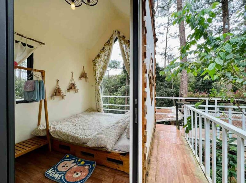 Nắng homestay Kon Tum