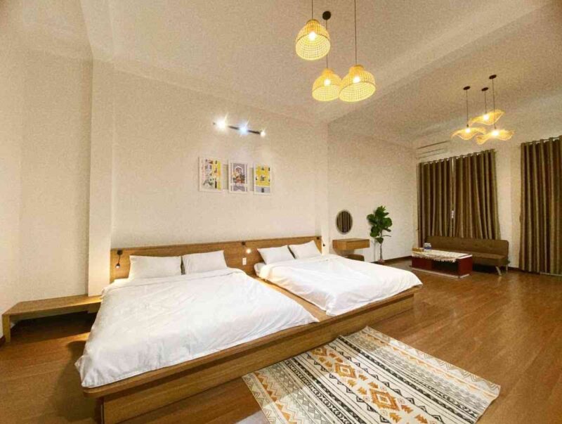Chang coffee and homestay