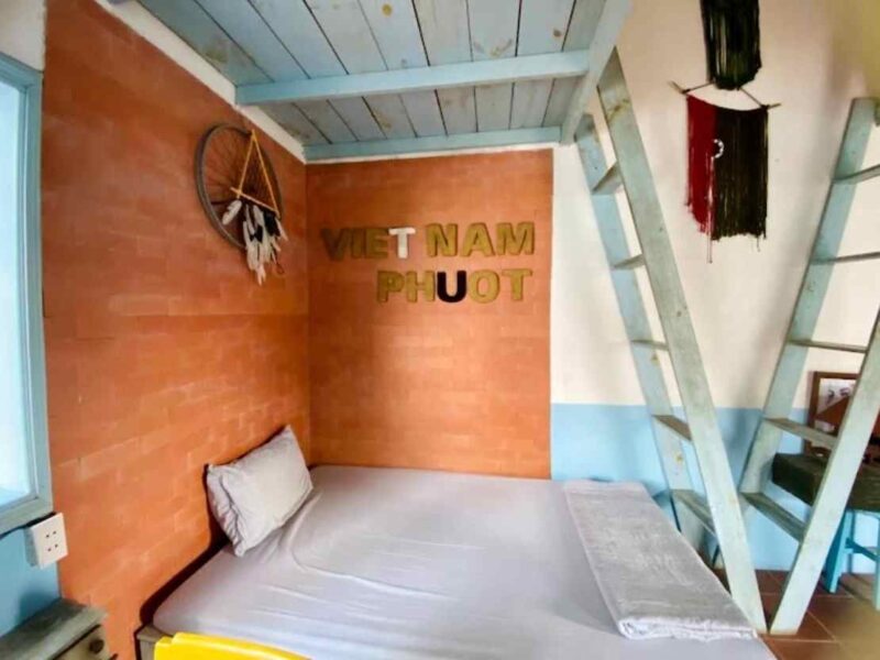 Vietnam phuot homestay