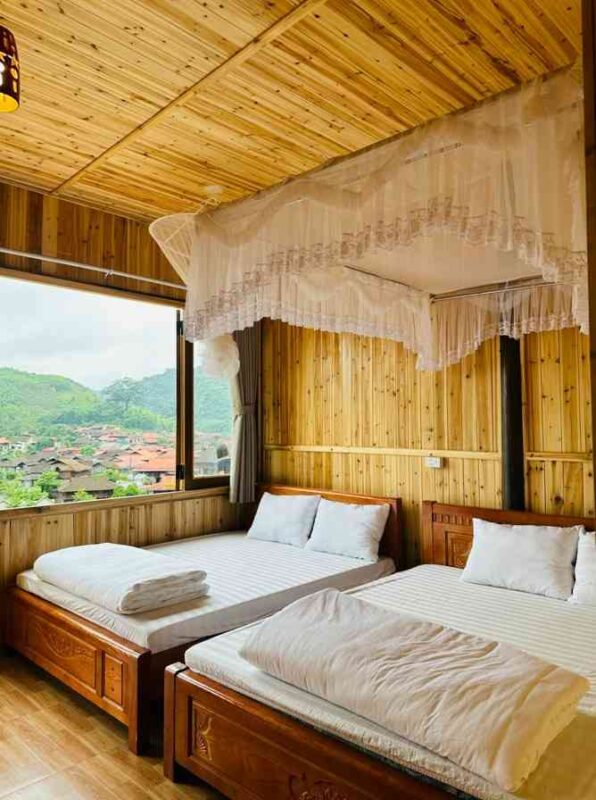 Homestay Rừng Xanh