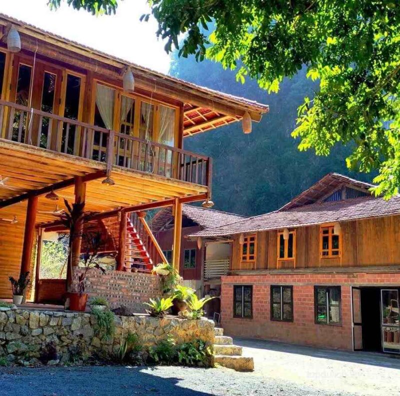 Dao Homestay Lạng Sơn