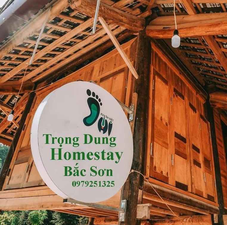 Homestay Trọng Dung