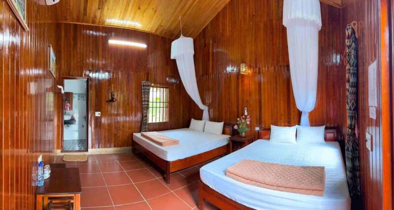 Homestay Dương Công Chích