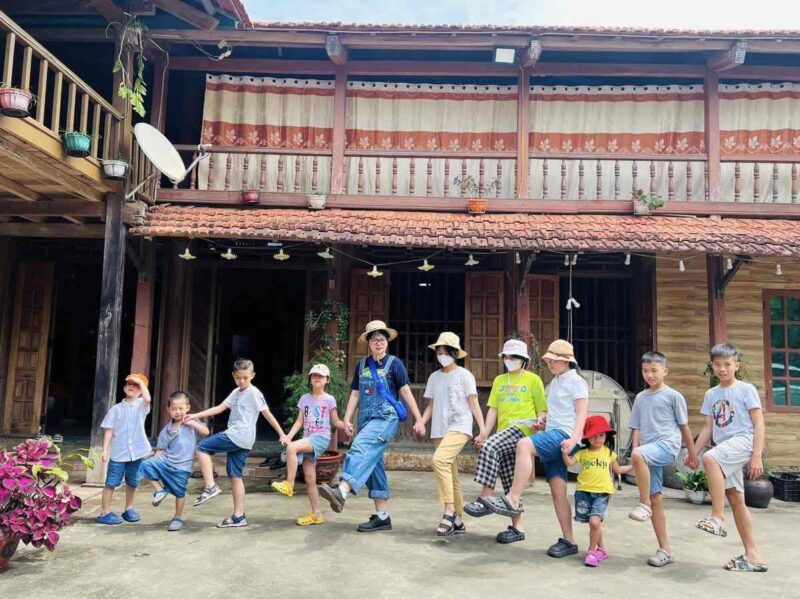 Homestay Ngọc Bích