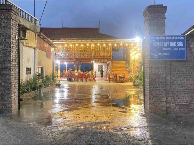 Homestay Bắc Sơn
