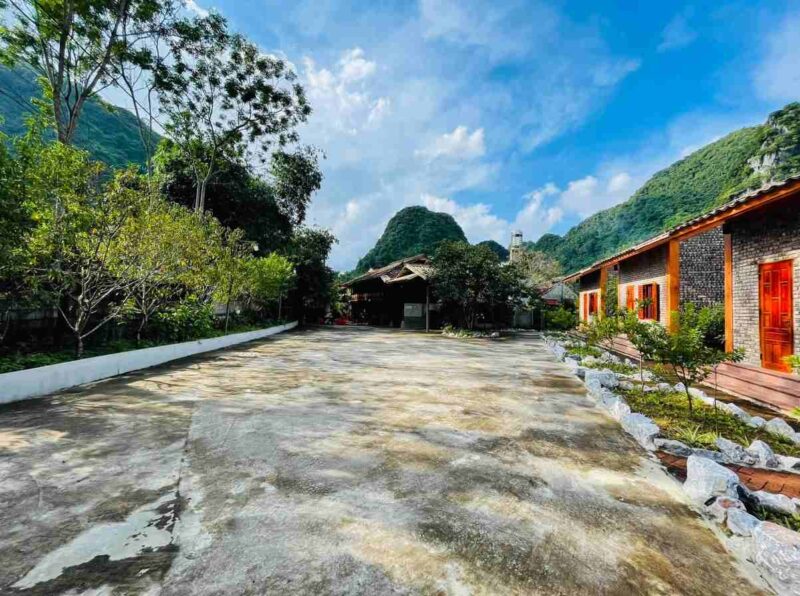 Dương Công Thủy Homestay
