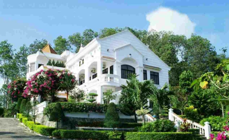 Green Hill Guest House – Homestay Rạch Giá