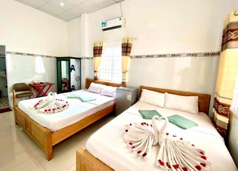 Song Ngoc Guest House