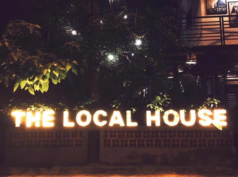 The Local House ở Phú Yên