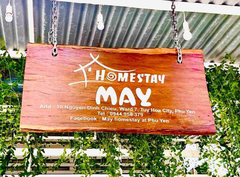 May Homestay Phú Yên