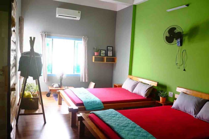 Madam LE’s homestay Phú Yên