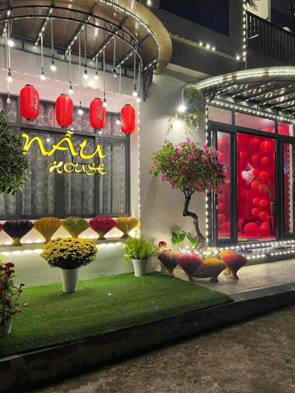 Homestay Nhà Nẫu