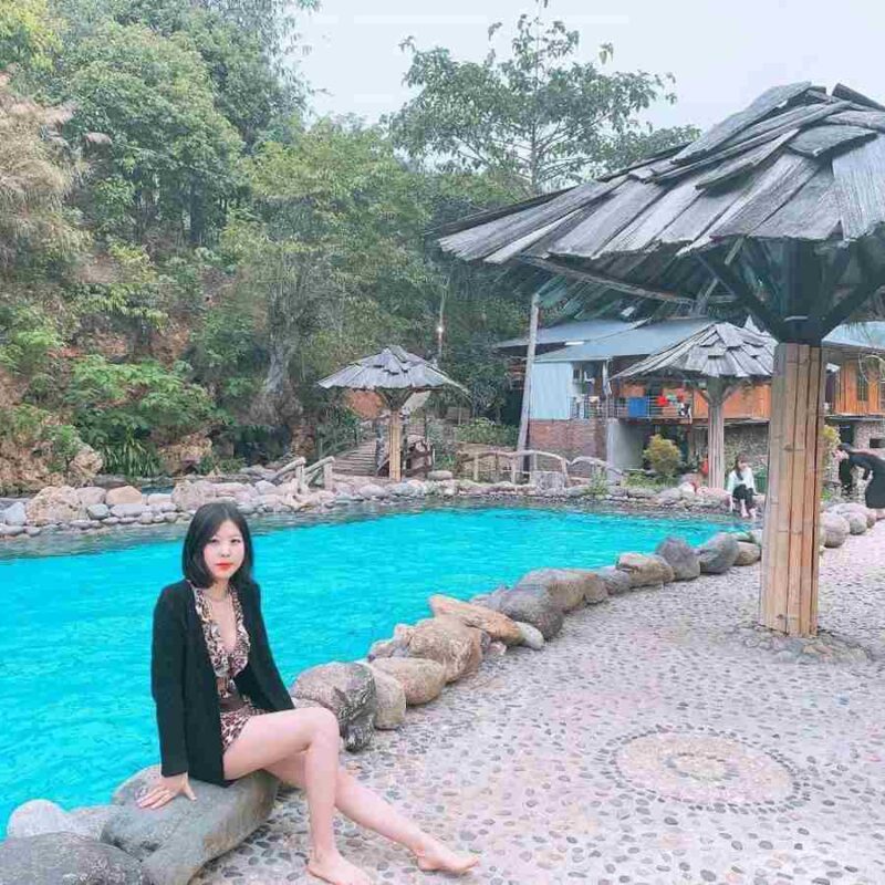 Homestay Suối Khoáng Nóng Trạm Tấu