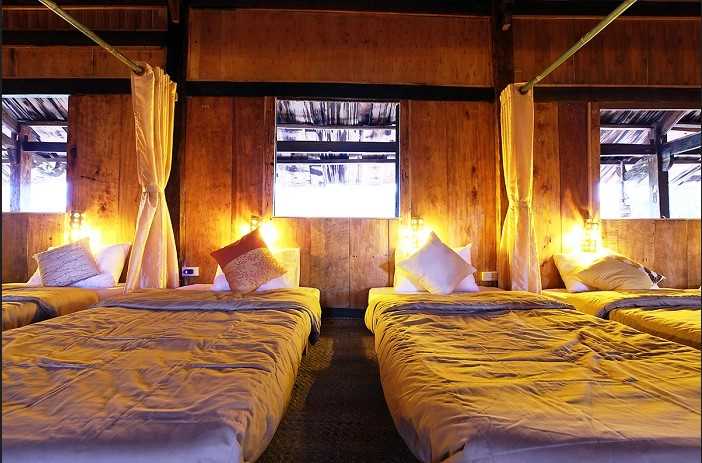 Homestay Hồng Chung