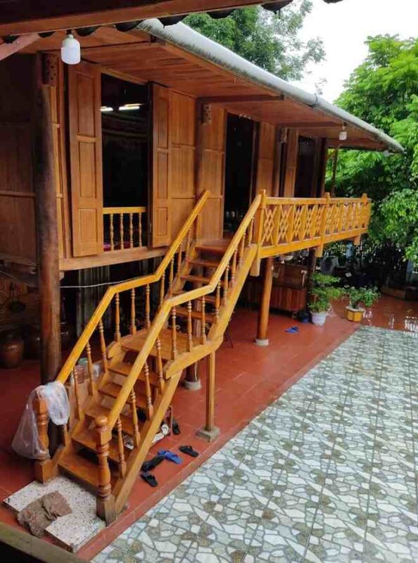 Homestay Phượng Luật
