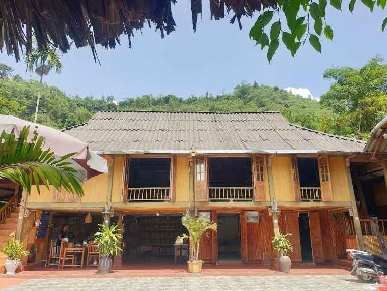 Homestay Bình Nga