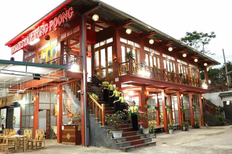 Homestay Tông Pọong