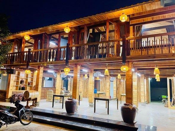 Homestay Nghĩa Lộ