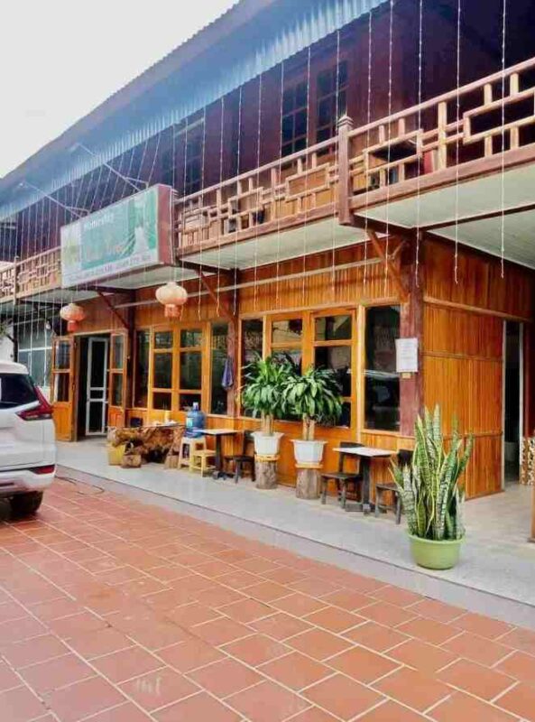 Homestay Cầu Treo