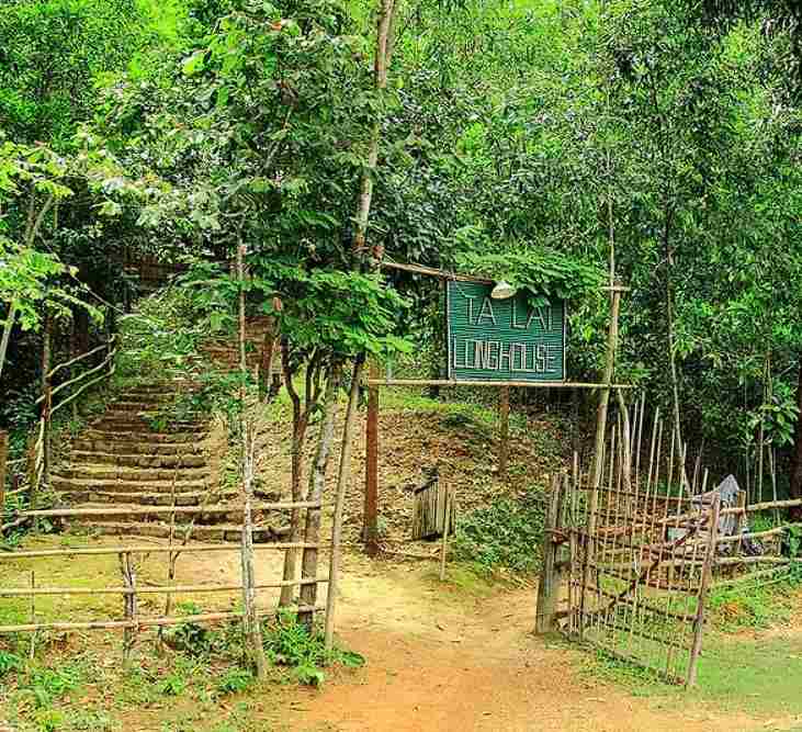 Ta Lai Longhouse